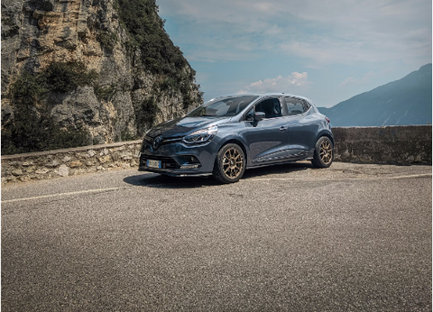 How to polish a Renault Captur?