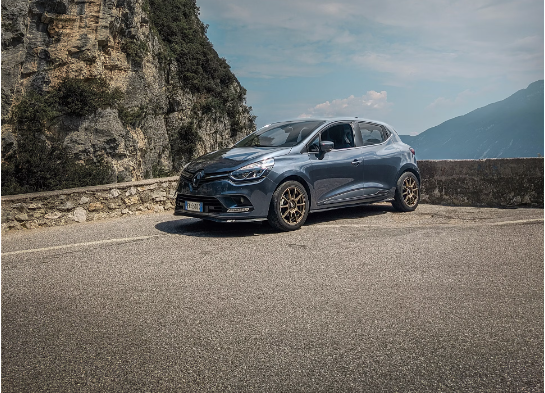 How to polish a Renault Captur?