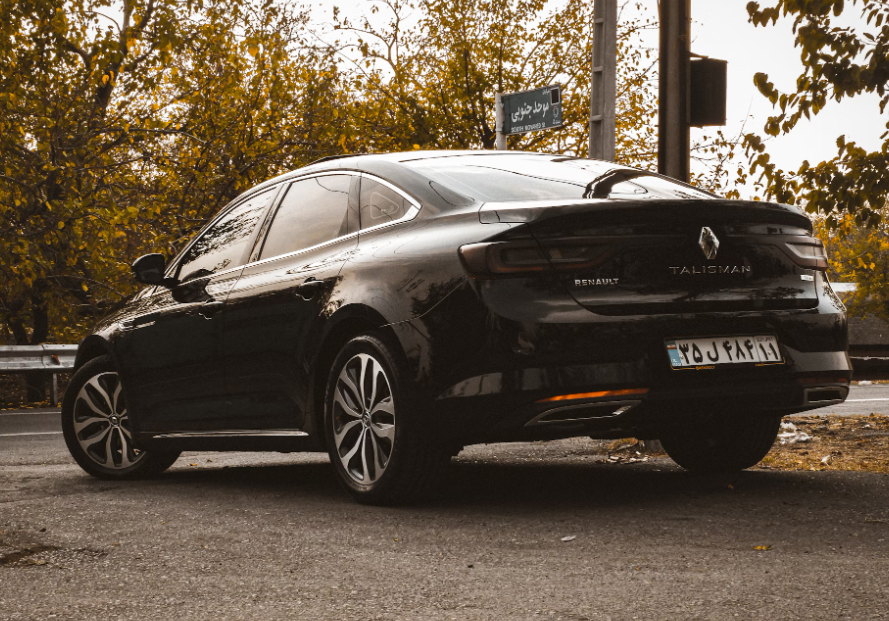 How to wash a Renault Talisman?