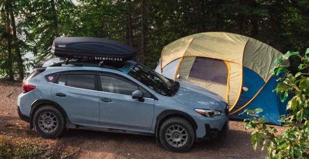 How to wash a Subaru Crosstrek?