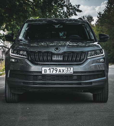 How to polish a Skoda Kodiaq?