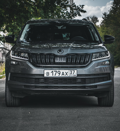 How to wash a Skoda Kodiaq?