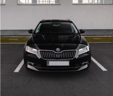 How to polish a Skoda Superb?