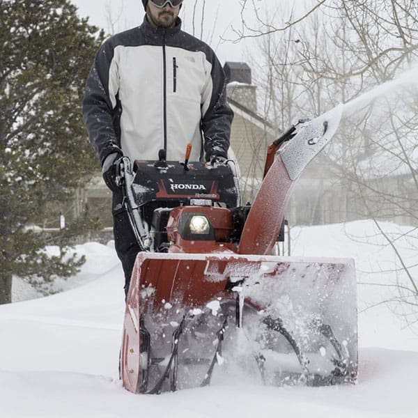 Why A Ceramic Coated Snow Blower is the Ultimate Winter Hack