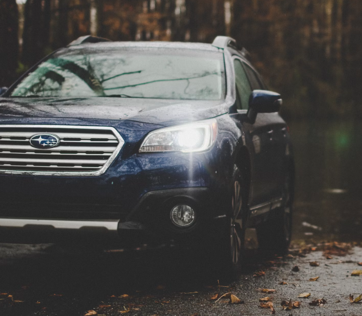 How to wax a Subaru Outback?