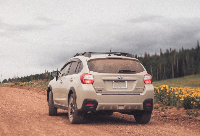 How to wax a Subaru Crosstrek?