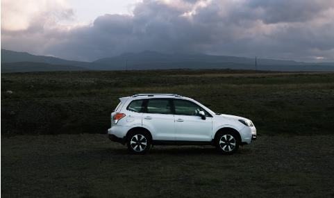 How to vacuum a Subaru Forester?