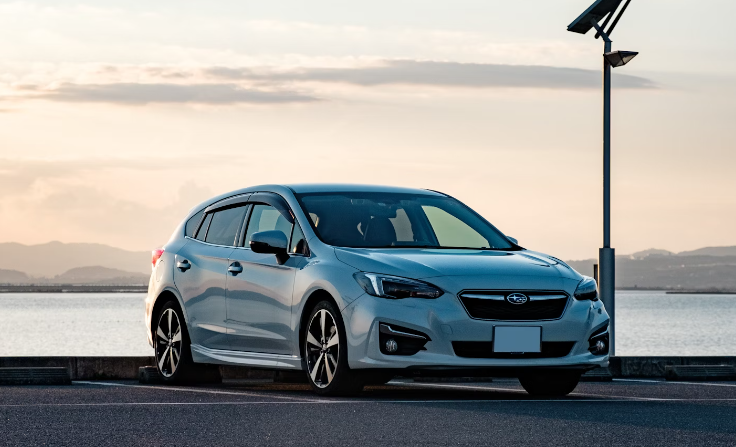 How to wash a Subaru Impreza?