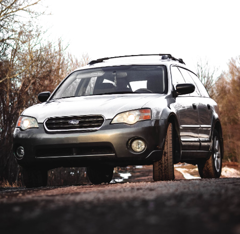 How to polish a Subaru Outback?