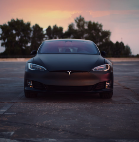 How to polish a Tesla Model S?