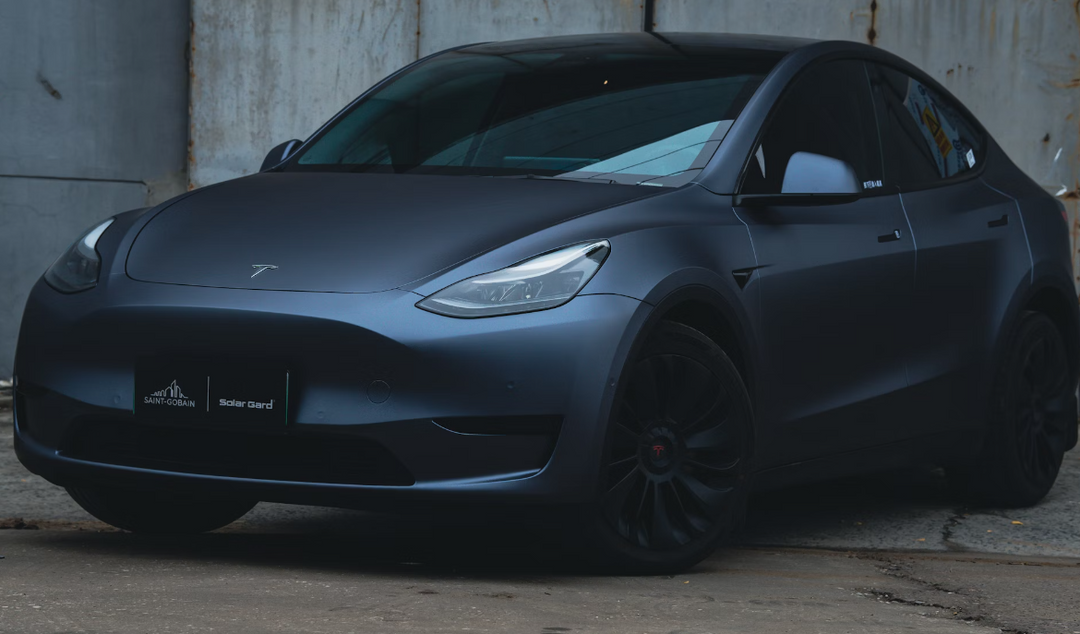 How to wash a Tesla Model Y? – AvalonKing