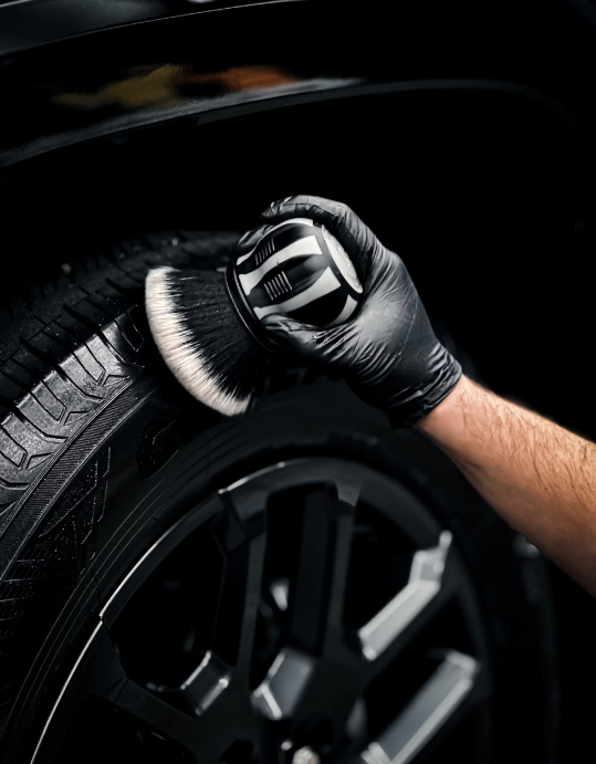 What is Tire Shine? Explained by AvalonKing