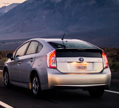 How to wash a Toyota Prius?