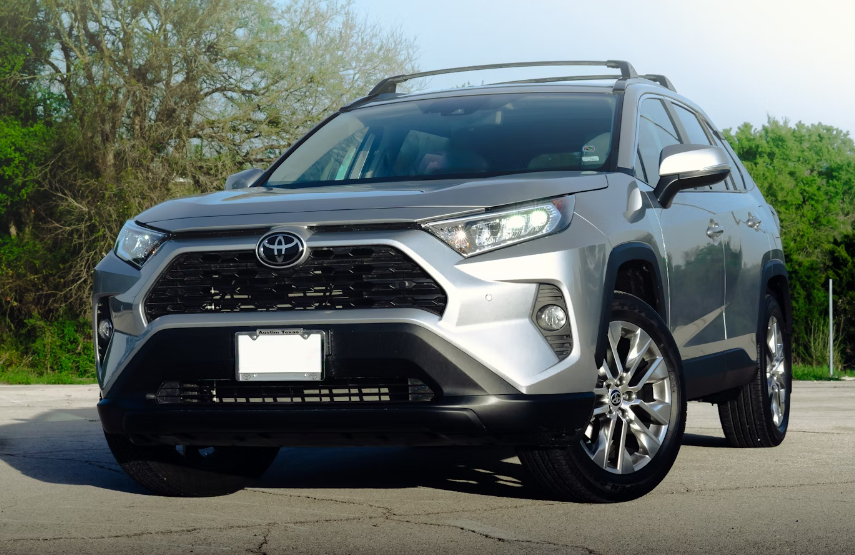 How to polish a Toyota Highlander?