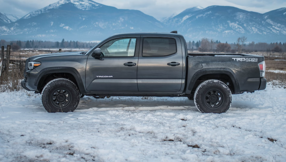 How to wash a Toyota Tacoma?