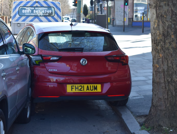 How to polish a Vauxhall Astra?