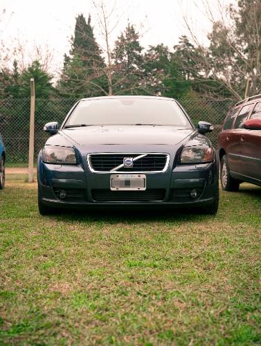 How to wash a Volvo S60?