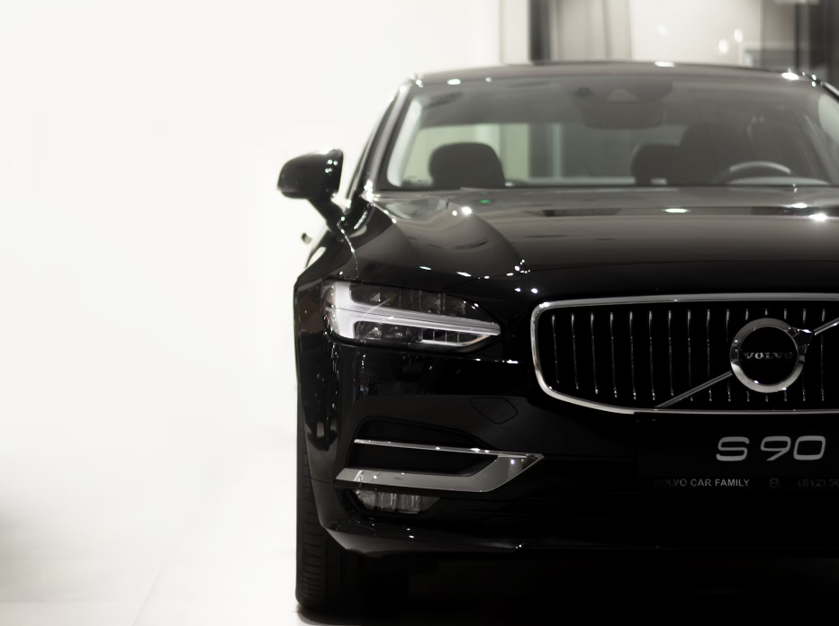 How to wash a Volvo S90?