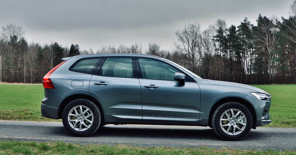 How to wax a Volvo XC60?