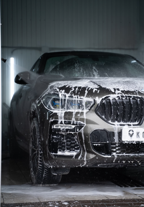 How to Wash a Car Wrap and Maintain It After