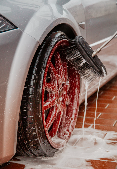 How to Clean Your Wheels Like a Professional