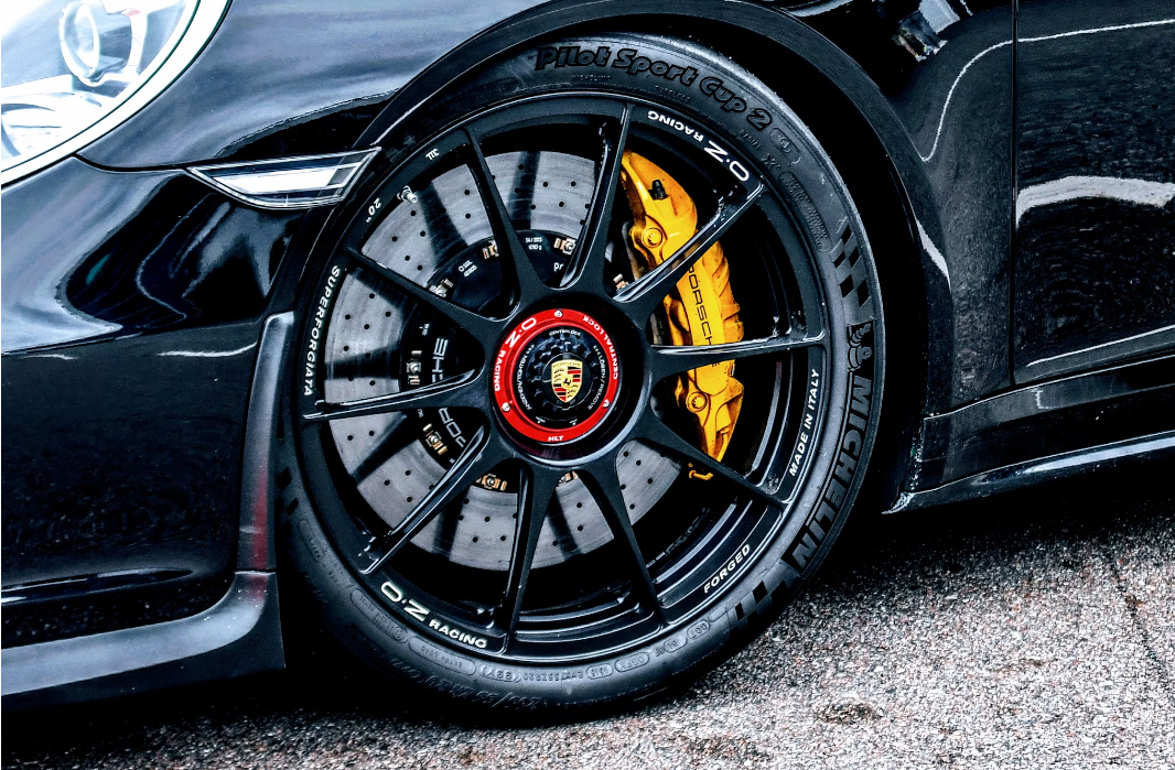 The Ultimate Guide to Ceramic Coating Wheels & Calipers