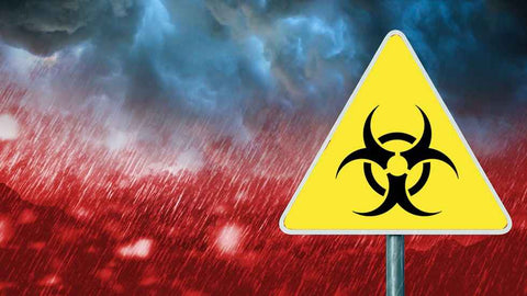 Over time, acid rain can do a real number on a vehicle's clear coat, making it a leading cause of oxidation and paint peel.