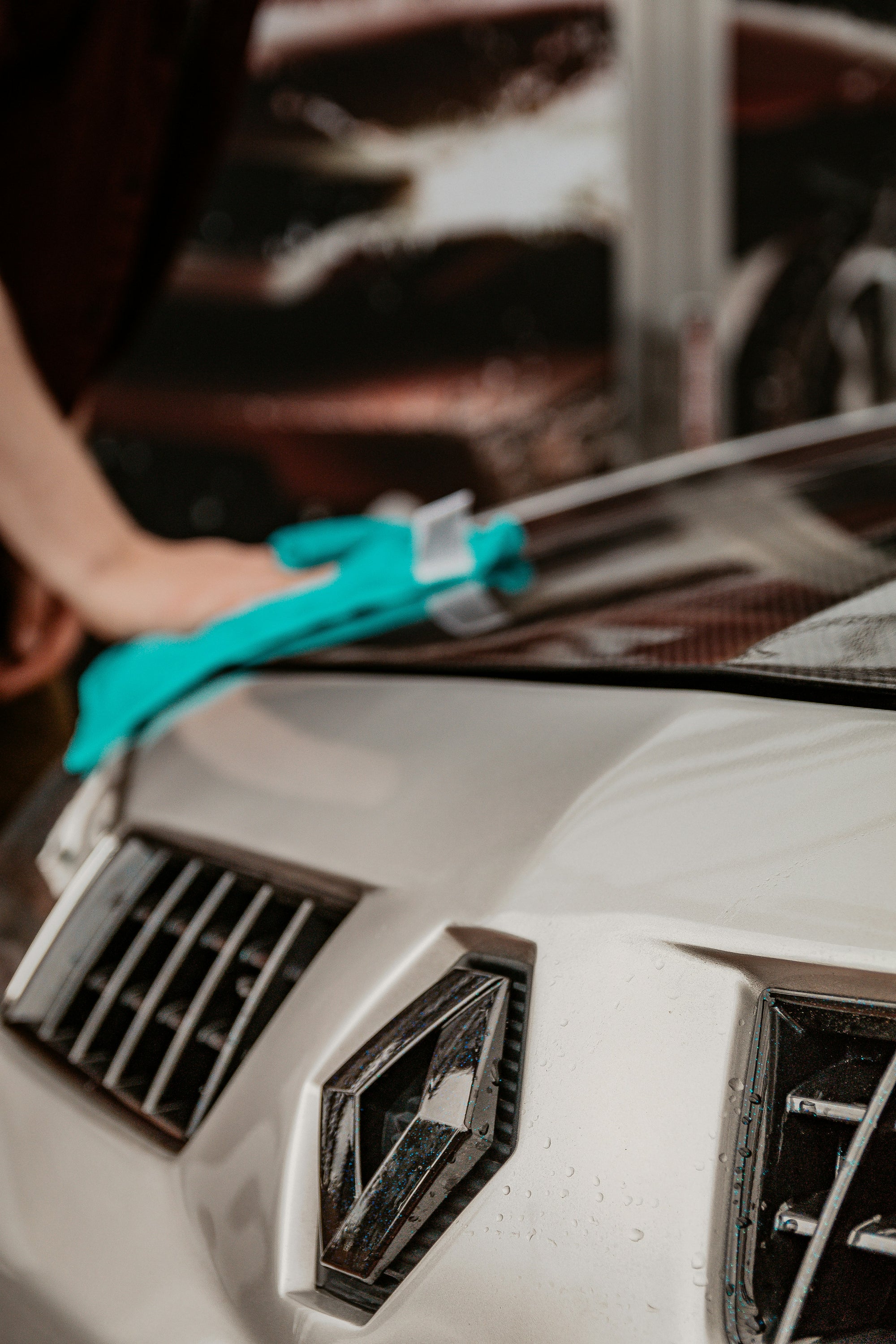 Can You Apply Wax on Ceramic Coatings?