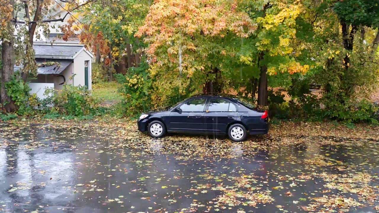 How to Prepare for Fall Car Care Month