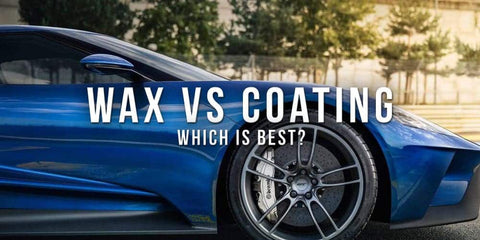 Car Wax vs Ceramic Coating - Which One is Best?