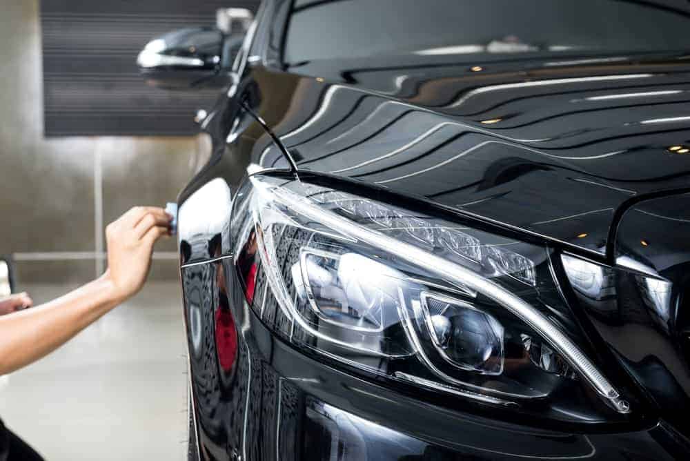 ceramic coating dallas