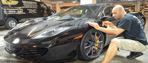 How to Pick the Right Surface Prep Mitt