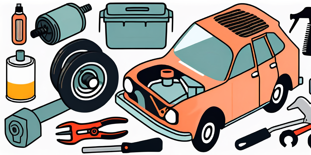 A Beginner's Guide to Car Maintenance: How to Keep Your Vehicle Running Smoothly
