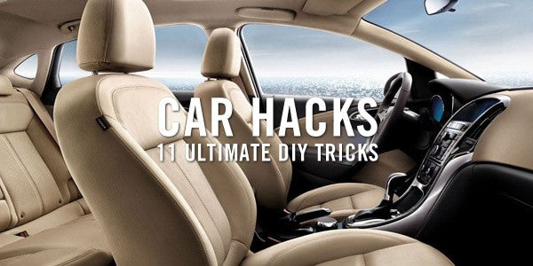11 Genius Car Hacks