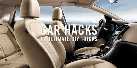 11 Genius Car Hacks