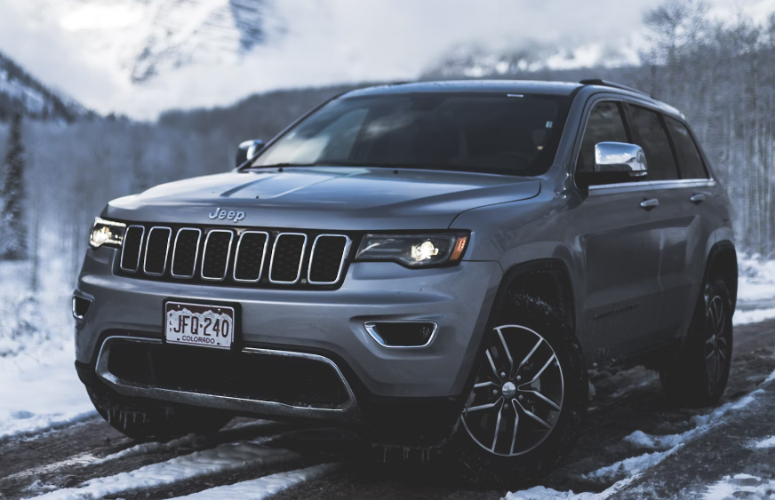 How to wax a Jeep Compass?