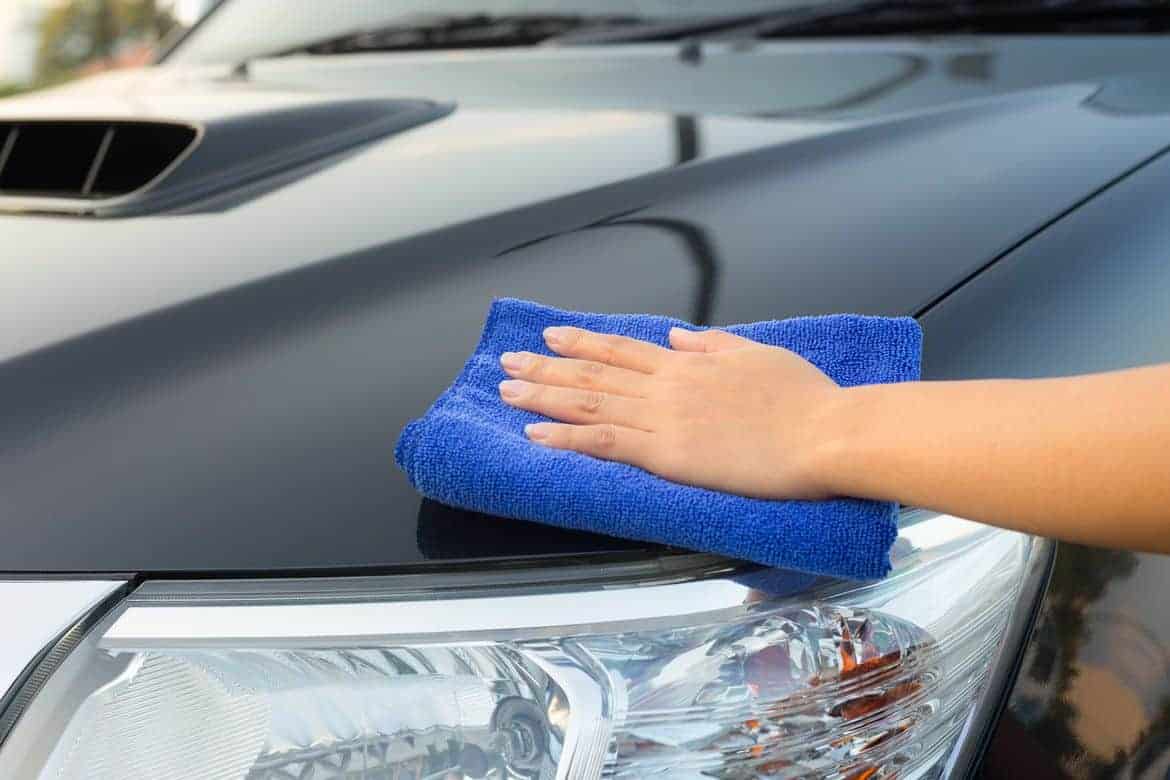5 Easy Car Buffing Tips