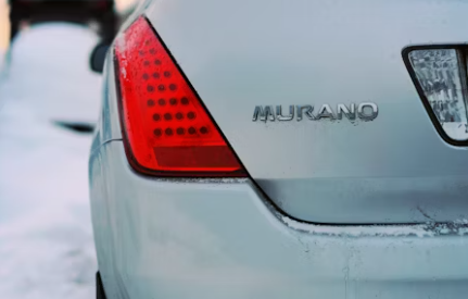 How to polish a Nissan Murano?