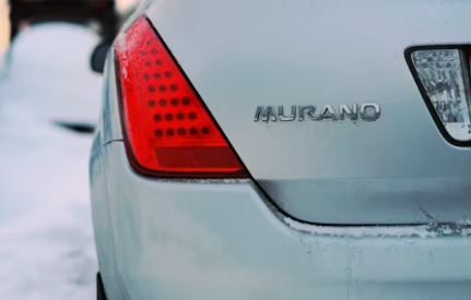 How to wax a Nissan Murano?