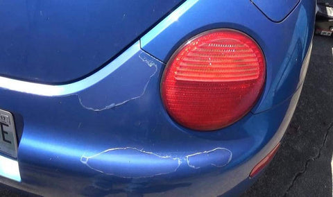 Key Causes and Solutions for Fixing Peeling Clear Coat