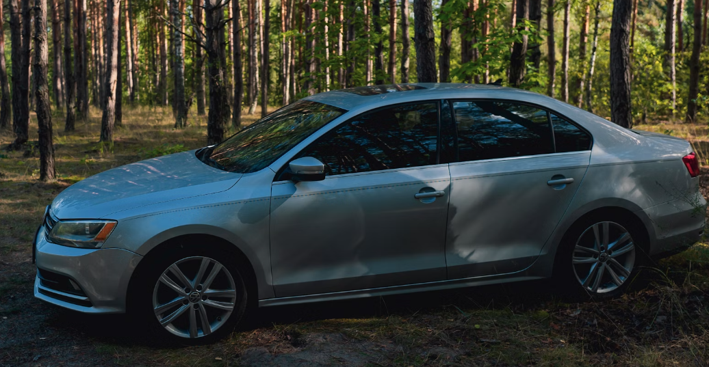 How to polish a Volkswagen Jetta?