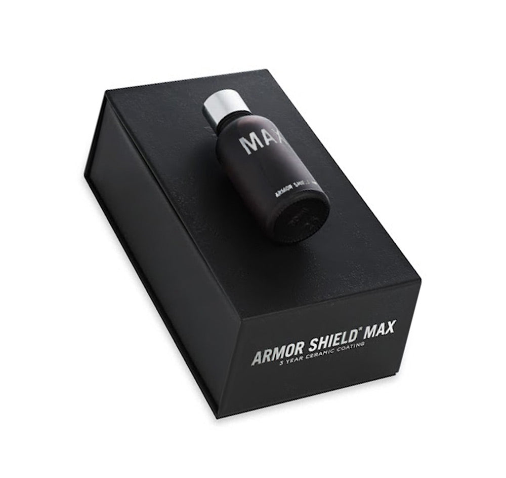 Armor Shield IX MAX: DIY CERAMIC COATING KIT – AvalonKing