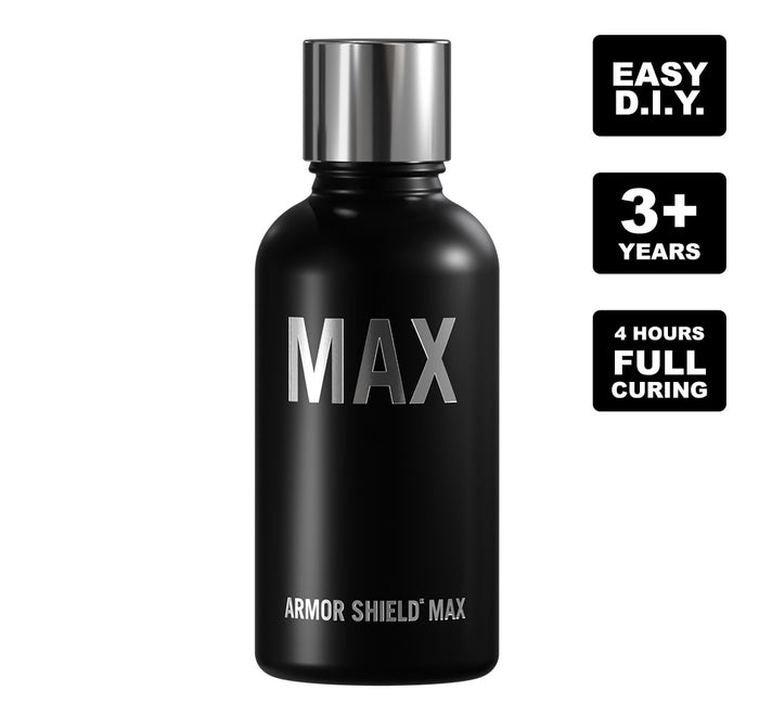 Armor Shield IX MAX: DIY CERAMIC COATING KIT