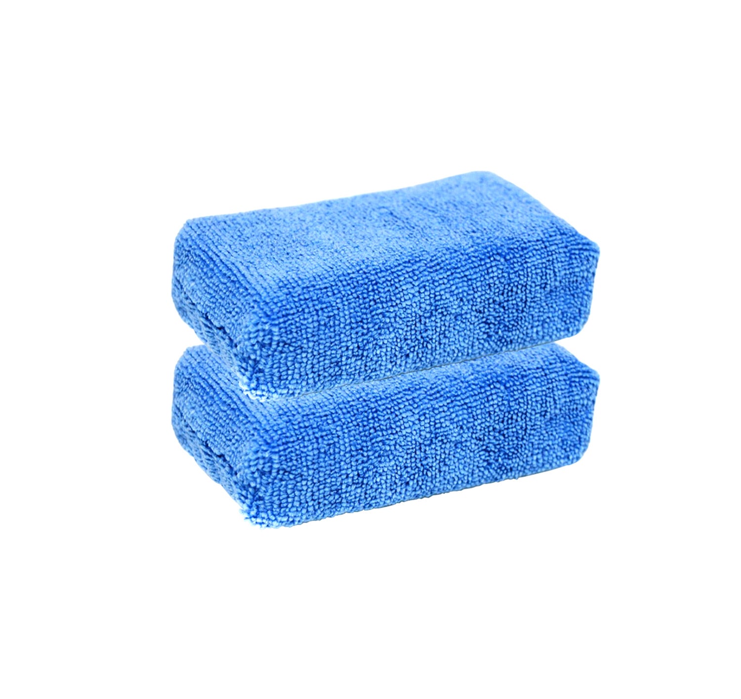 Microfiber Applicators 2-pack