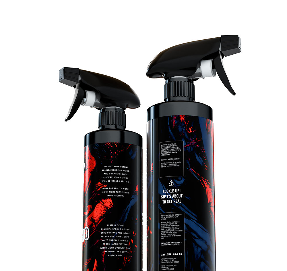 Contact cleaner spray 500 ml - Grafen Professional