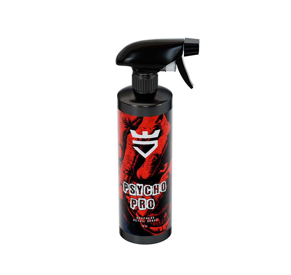 Graphene Detail Spray, Why You Need It