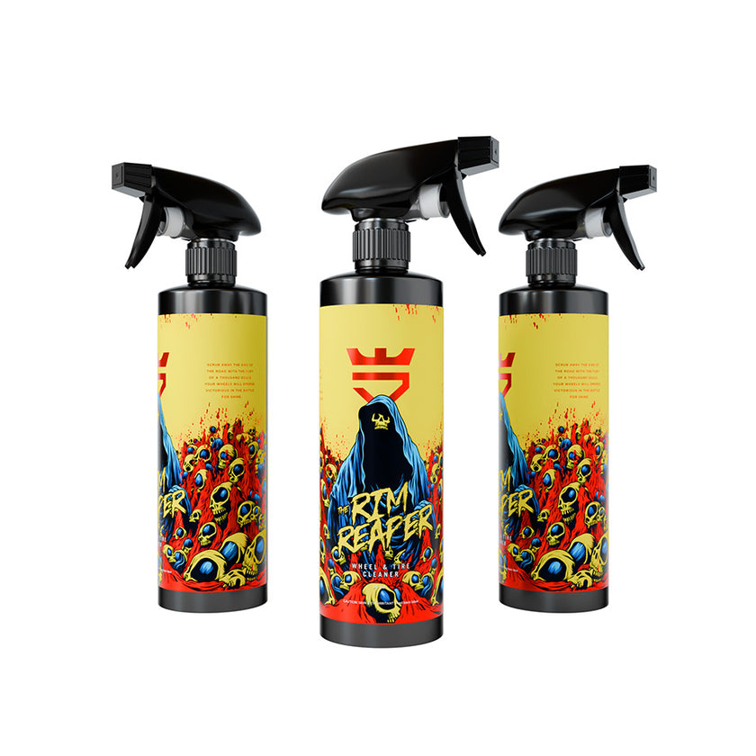 Rim Reaper - Wheel & Tire Cleaner – AvalonKing