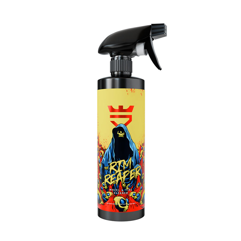 Rim Reaper - Wheel & Tire Cleaner – AvalonKing