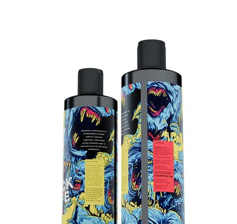 ShockWave - Hydro-Shield Shampoo