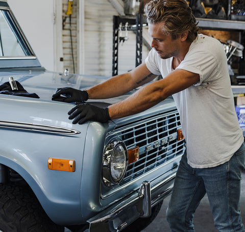 Armor Shield IX DIY Ceramic Coating Kit